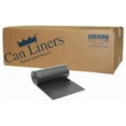 thumbnail image 1 of Big City 1003285 Trash Can Liners, Black, 55-Gal., 50-Ct. - Quantity 1, 1 of 1