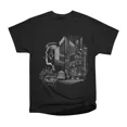 thumbnail image 1 of Big City Music T-Shirt Tee Gift For Him Merch For Her Apparel For Friend, 1 of 2