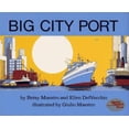 thumbnail image 1 of Pre-Owned Big City Port (Hardcover) 0027621103 9780027621105, 1 of 1