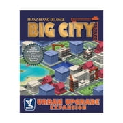 Big City Urban upgrade Expansion Mercury Games 1803Mcy