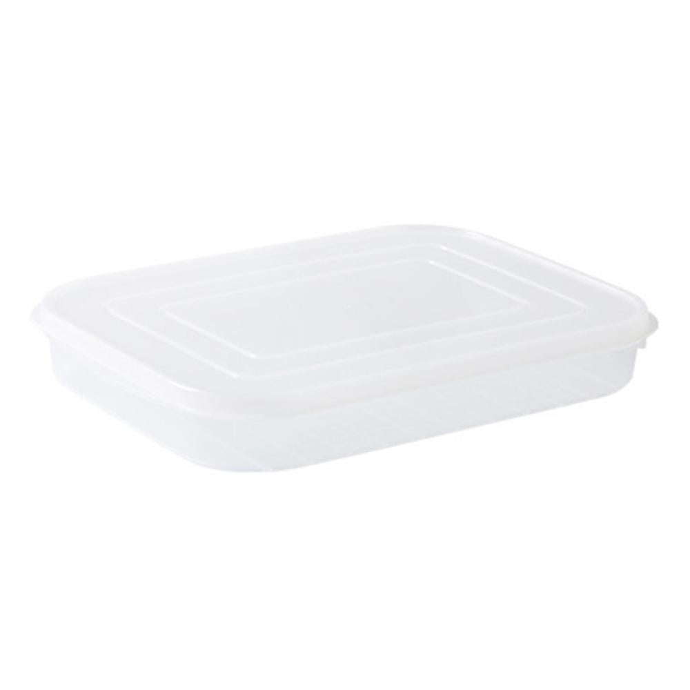 LocknLock 1L Bacon Box Rectangular Storage Container With Freshness Tray - View #6