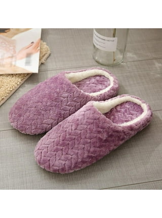 Big fuzzy slippers walmart sale