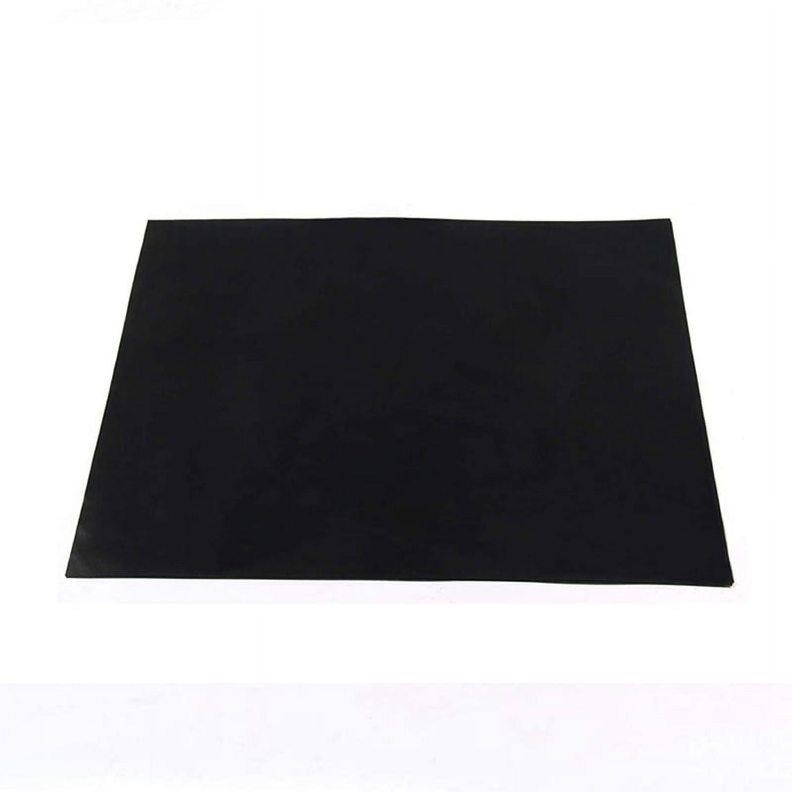 Grill mat clearance for composite deck