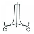thumbnail image 1 of Big Clearance! Iron Easel Plate Display Stand Frames Cookbooks Holder Stand Tablets Stand, 1 of 6