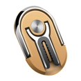 thumbnail image 1 of Big Clearance! Phone Ring Holder, Multipurpose Mobile Phone Bracket Holder Air Vent Car Phone Mount Cell Phone Stand 360°Degree Rotation Cell Phone Accessories for Car Home, 1 of 6