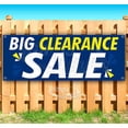 thumbnail image 1 of Big Clearance Sale 13 oz Vinyl Banner With Metal Grommets, 1 of 4