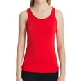 thumbnail image 1 of Big Clearance, Women's Sports Compression Quick Dry Vest Tank, Solid Color Tight Slim Fitness Workout Gym Yoga Workout Cycling Running Tank Top, 1 of 4