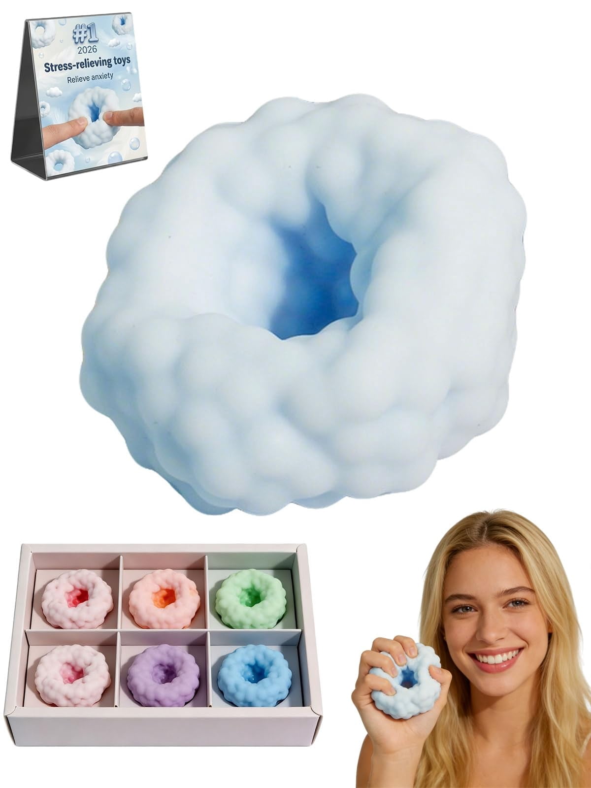 Big Color Changing Strawberry Squishy Hawaiian Roll Squishy Crunchy Squishys Strawberry Stress Ball Slow Rising Bread Soft Sand Filled Moldable Squishies Fruit Party Favor Gift