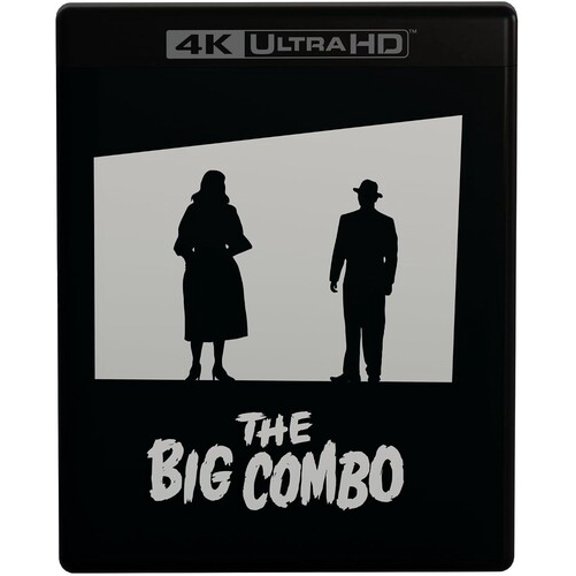 Big Combo (Blu-ray), Ignite, Drama