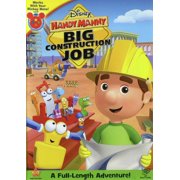 Handy Manny: Big Construction Job