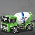 thumbnail image 1 of Big Construction Truck Excavator 3D Three-dimensional Puzzle Paper Children's Puzzle Children's Educational Small Toy Jigsaw, 1 of 8