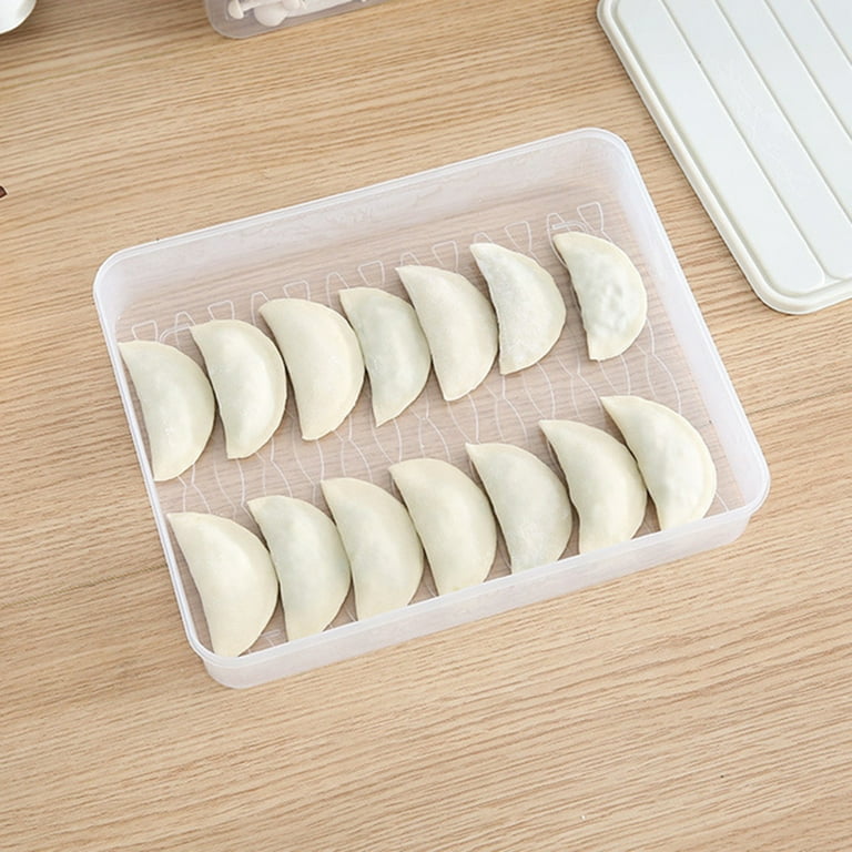 Big Containers Cookie Storage Container Lunch Meat Storage