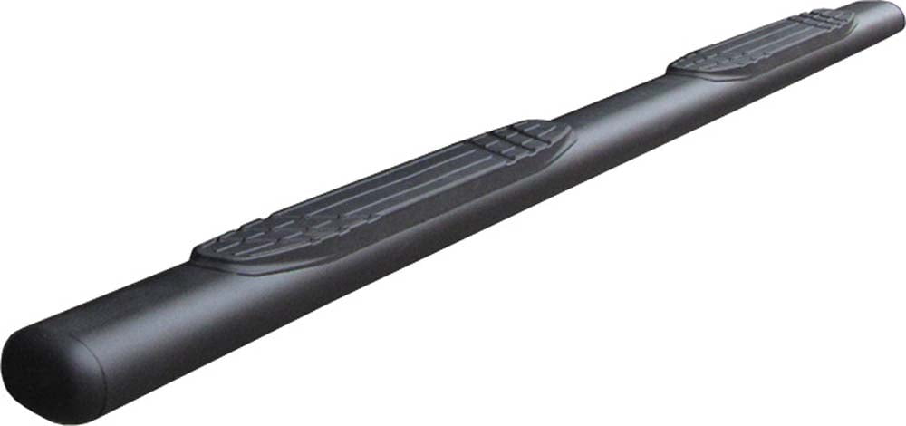 Big Country 104870 4" Fusion Textured Black Step Bars