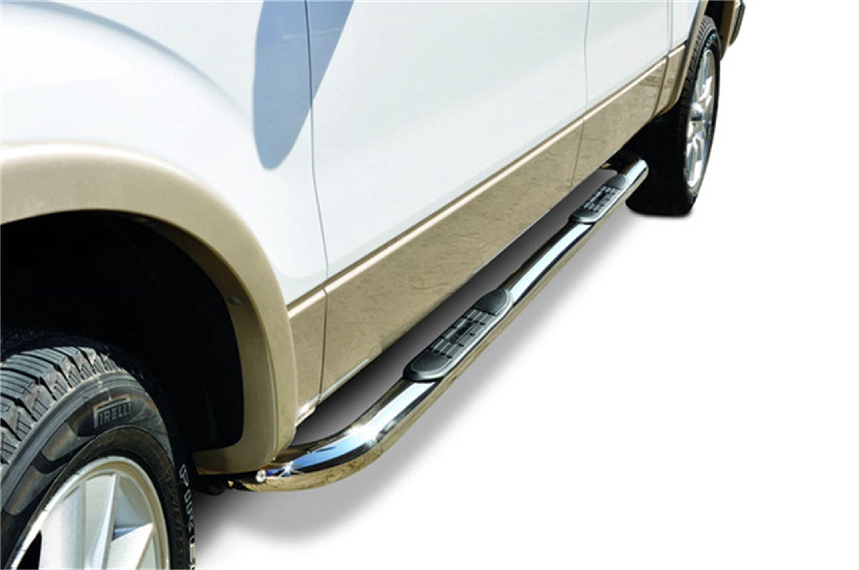 Big Country 370194 3" Round Classic Side Bars