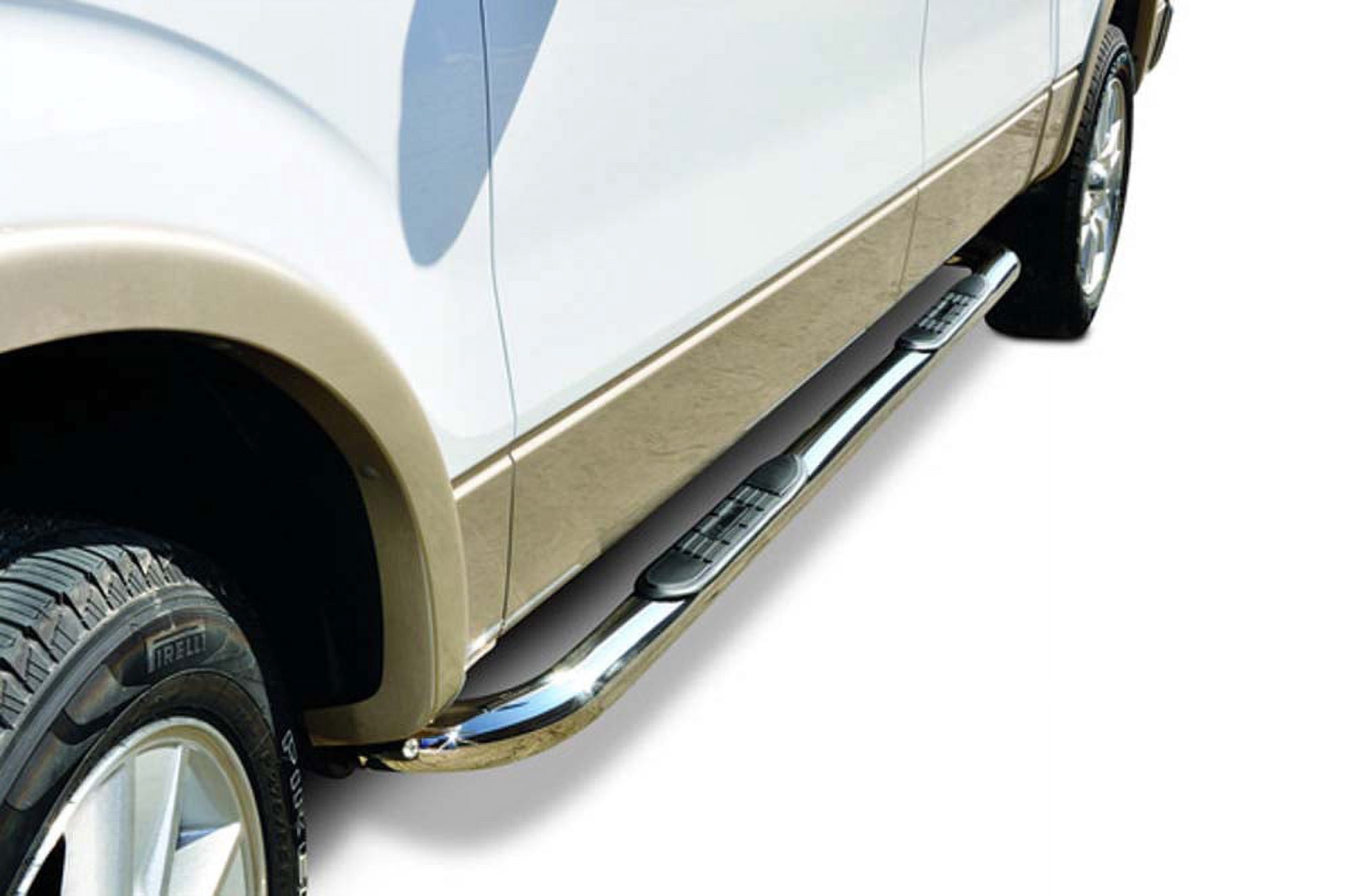 Big Country 370454 3" Round Side Bars