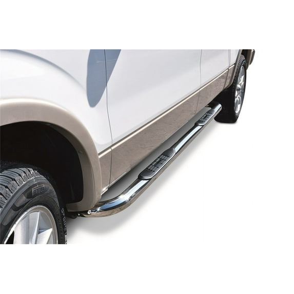 Big Country 372064 3" Round Classic Side Bars