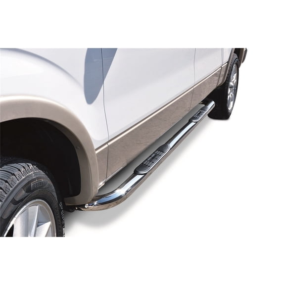 Big Country 372064 3" Round Classic Side Bars