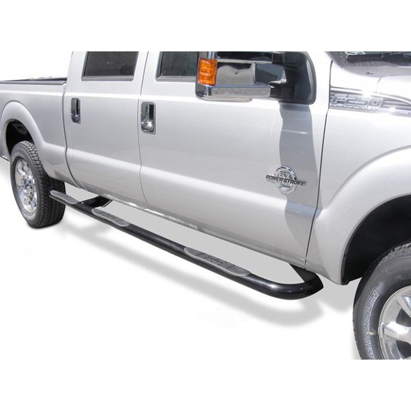 Big Country 373701 3 Round Wheel-to-Wheel Side Bars