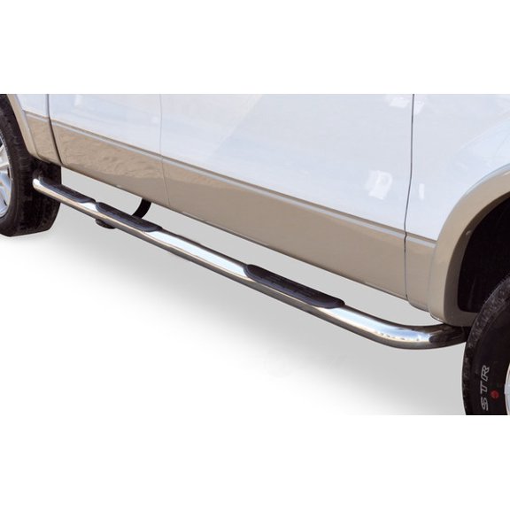 Big Country 374234 3 Round Wheel-to-Wheel Side Bars