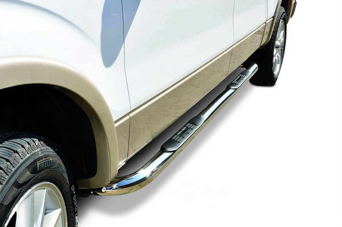 Big Country 379204 3 Round Classic Side Bars