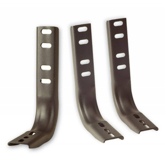 Big Country 393245 Mounting Brackets for Widesider Side Steps