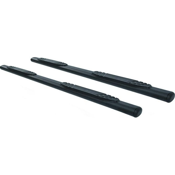 Big Country 3940870 4" Platinum WIDESIDER Bars Mild Steel Textured Black