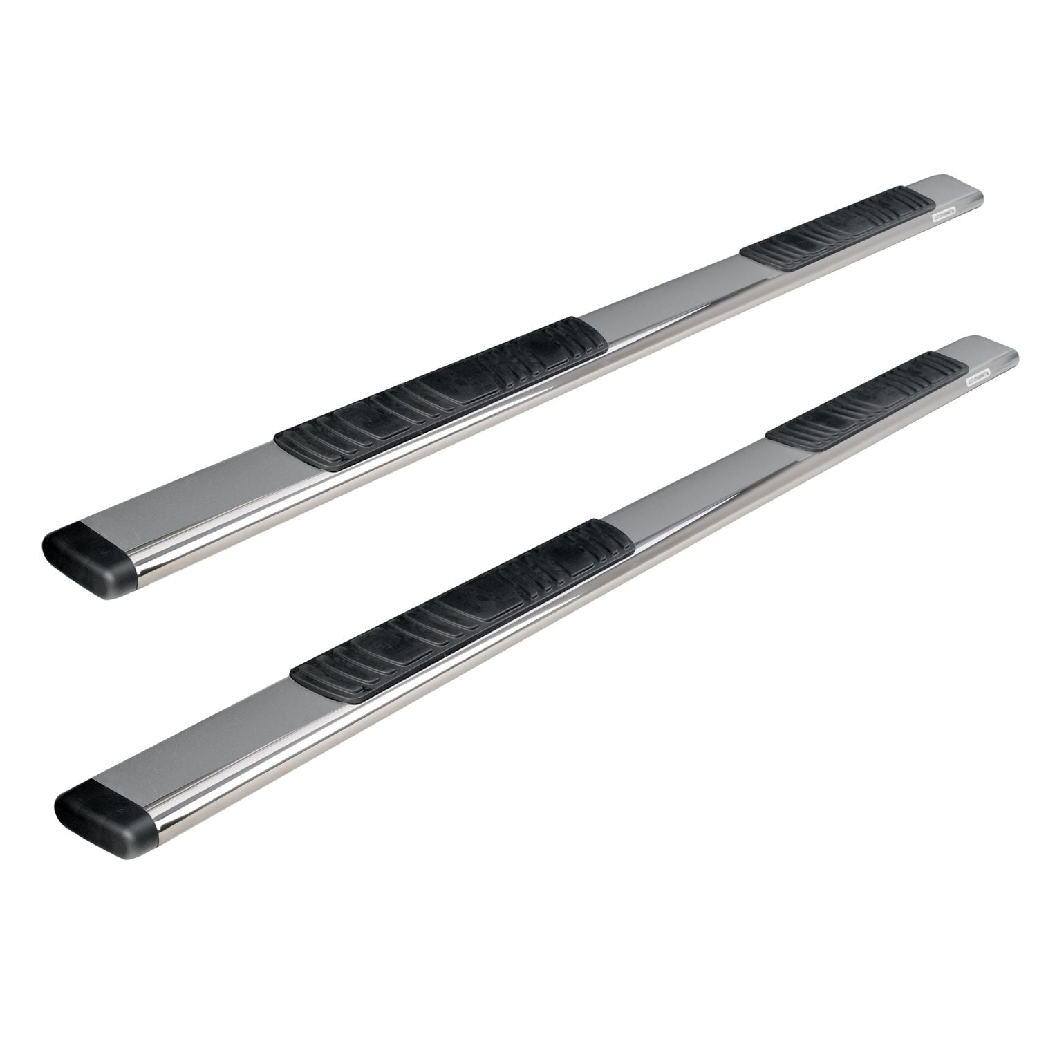 Big Country 395876 WIDESIDER Sidebar (Multi-fit 5 - 87 Long - Stainless Steel Crew 5 Platinum Low Profile)