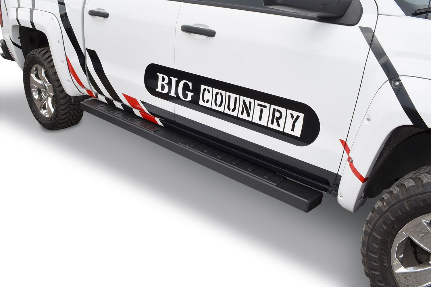Big Country 397800 Step Nerf Bar