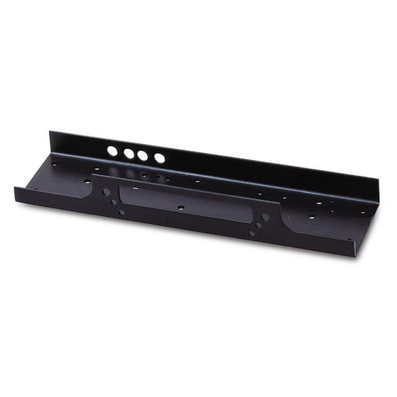 Big Country Truck Accessories 53000 Pull-Pro Winch Bumper Black