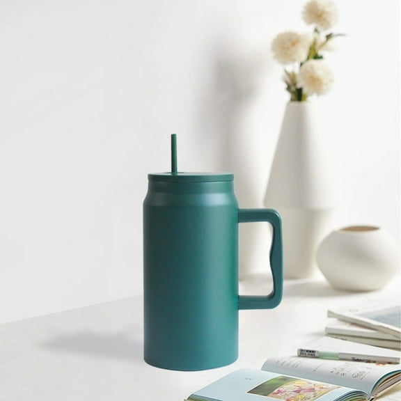 Big Cup Large Capacity 304 Stainless Steel Mug To Keep Cold Ice Bulb Water Cup,kitchen drinking cups