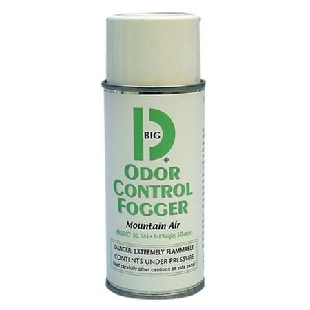 Big D BGD344 Industries Odor Control Fogger Mountain Air Scent