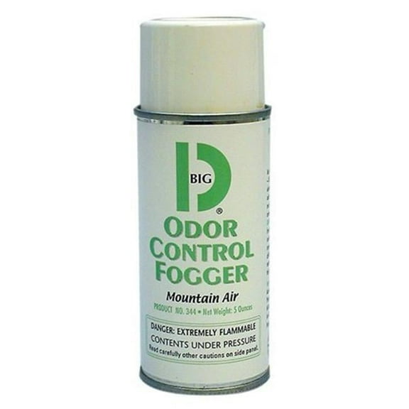 Big D BGD344 Industries Odor Control Fogger Mountain Air Scent