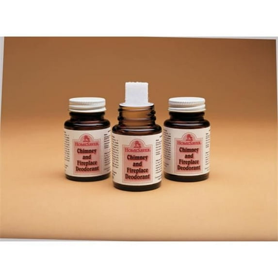 Big D Industries Chimney And Fireplace Deodorant 1.5 oz. Bottle Pack Of 12
