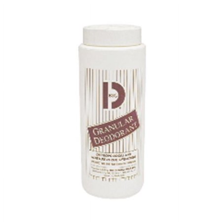 Big D Industries Granular Deodorant Can - Lemon - 16 oz