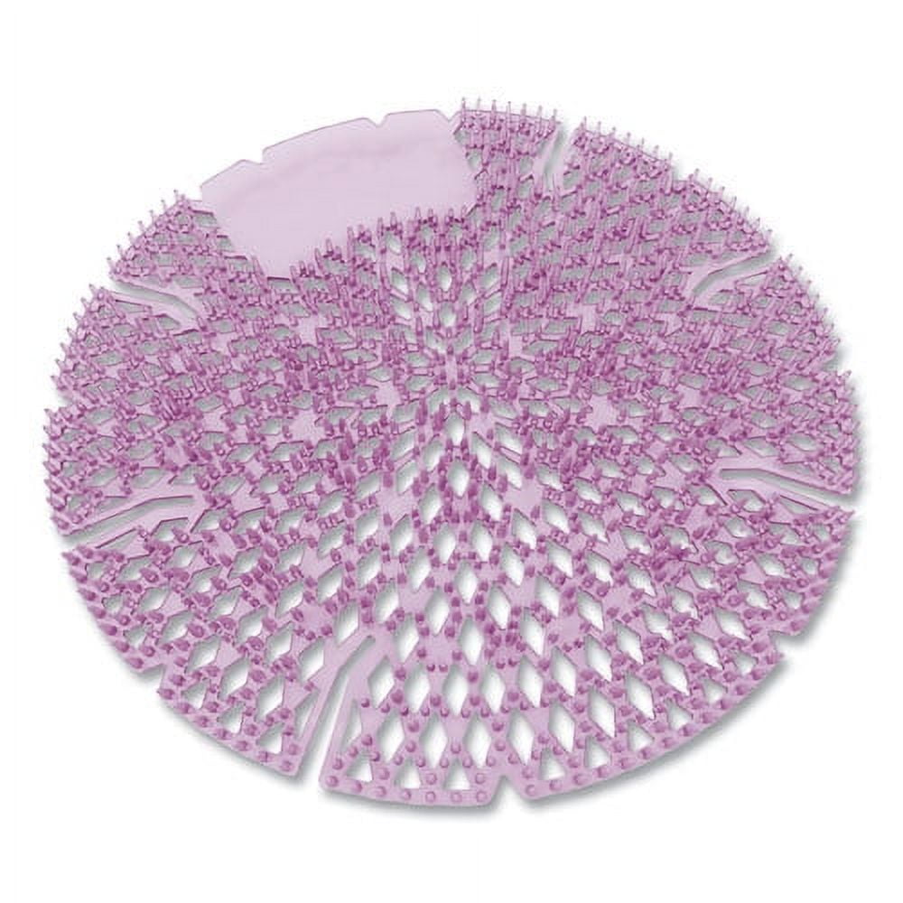 Diamond 3D Urinal Screen, Lavender Lace Scent, 0.13 oz, Lavender, 10/Box Diamond 3D Urinal Screen, Lavender Lace Scent, 0.13 oz, Lavender, 10/Box