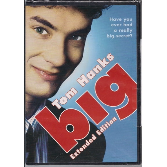 Pre-Owned Big ( (DVD))