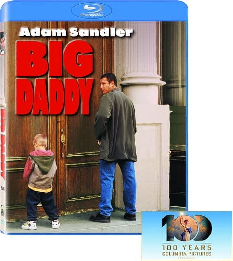 Big Daddy Blu ray Walmart