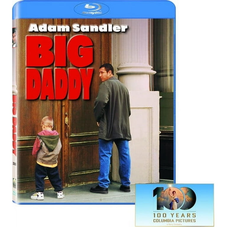 Big Daddy (Blu-ray) - Walmart.com
