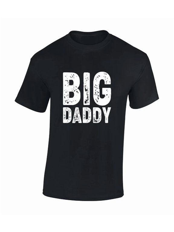 Big Daddy Cool Gift, Dea For Dad Father Husband T-Shirt BLACK Unisex S-5XL Hot Trending Shirt, Vintage Birthday Gift