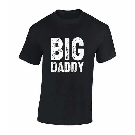 Big Daddy Cool Gift Idea For Dad Father Husband Unisex S-5XL T-Shirt