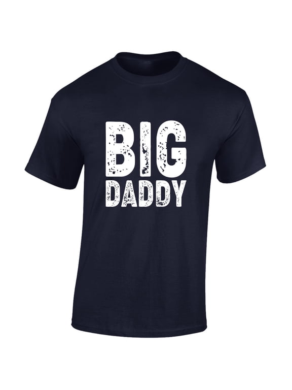 Big Daddy Cool Gift Idea For Dad Father Husband Unisex T-Shirt