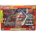thumbnail image 1 of Big-Daddy Fire Rescue Toy Play Set To Create a Perfect Emergency Scene, 1 of 1