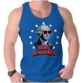 thumbnail image 1 of Big Daddy Hipster George Washington Tank Top T Shirts Men Women Brisco Brands M, 1 of 6
