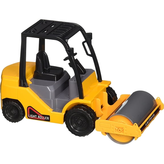 Big Daddy Light Duty Road Roller Compacter, Imagination Taken To The Next Level
