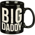 thumbnail image 1 of Big Daddy Stoneware 20 Ounce Mug, 1 of 4