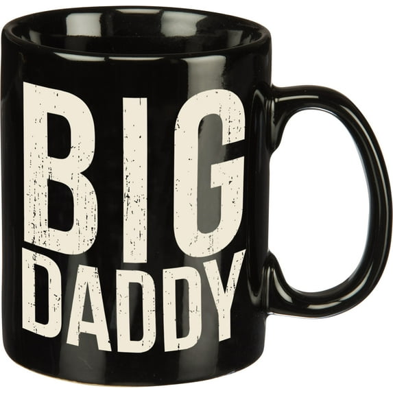 Big Daddy Stoneware 20 Ounce Mug