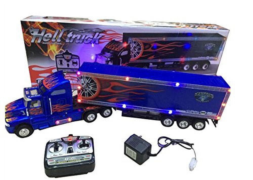 Rc tractor trailers sale