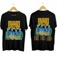 Big Daddy Weave All Heaven Changes Everything Tour 2024 Shirt, Big
