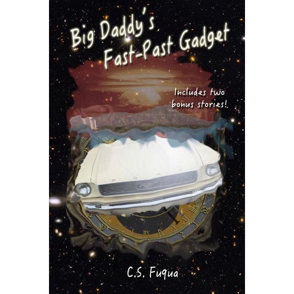 Big Daddy's Fast-Past Gadget, (Paperback)