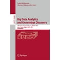 thumbnail image 1 of Big Data Analytics and Knowledge Discovery: 19th International Conference, Dawak 2017, Lyon, France, August 28-31, 2017,, (Paperback), 1 of 1